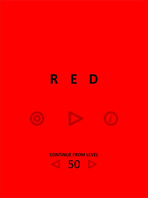 red