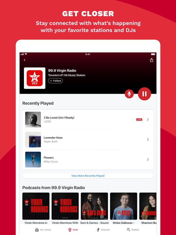 iHeartRadio
