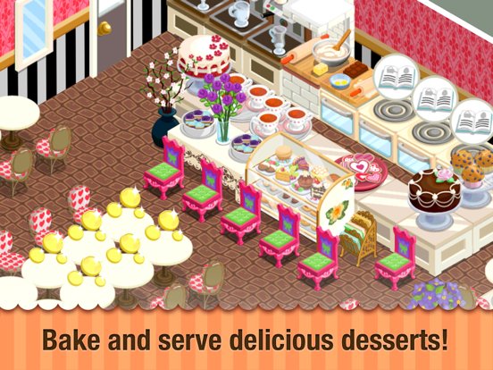 Bakery Story