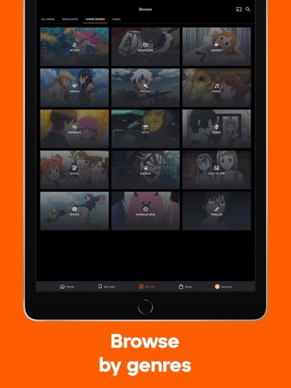 Crunchyroll