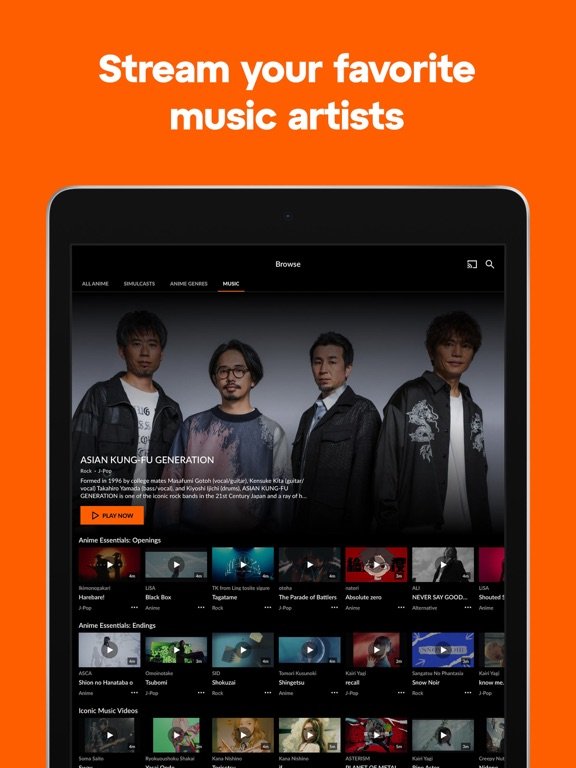 Crunchyroll