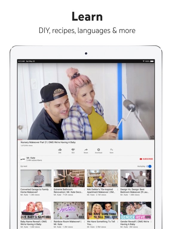 YouTube