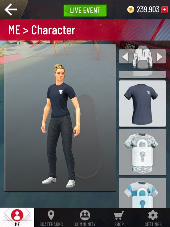 True Skate