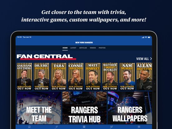 Rangers