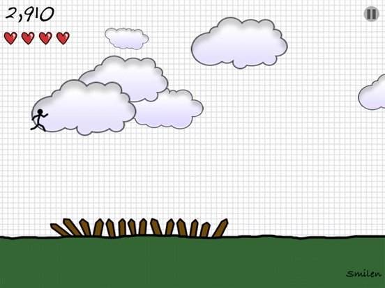 Doodle Sprint