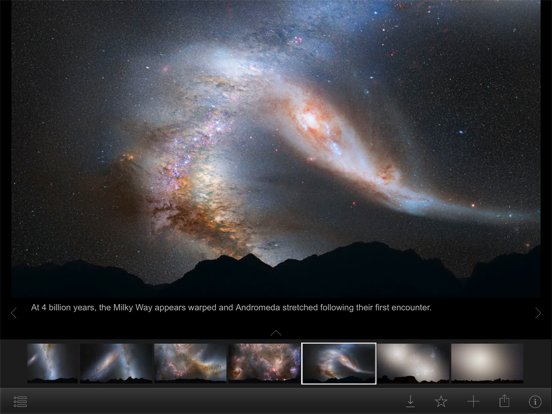 NASA Visualization Explorer