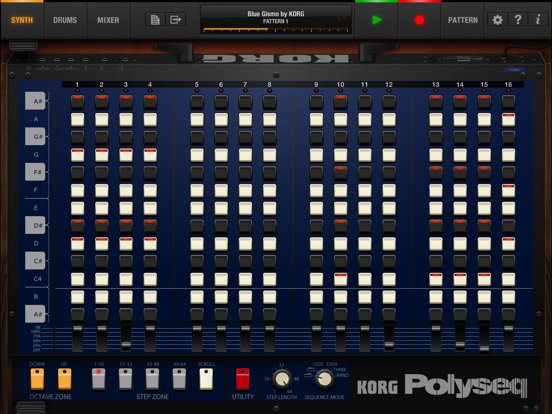 KORG iPolysix