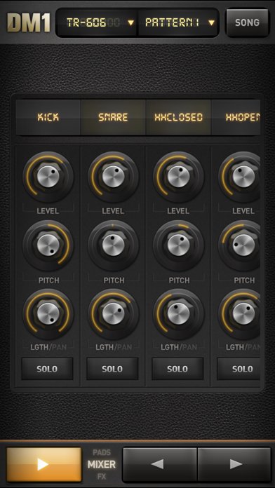 DM1 for iPhone