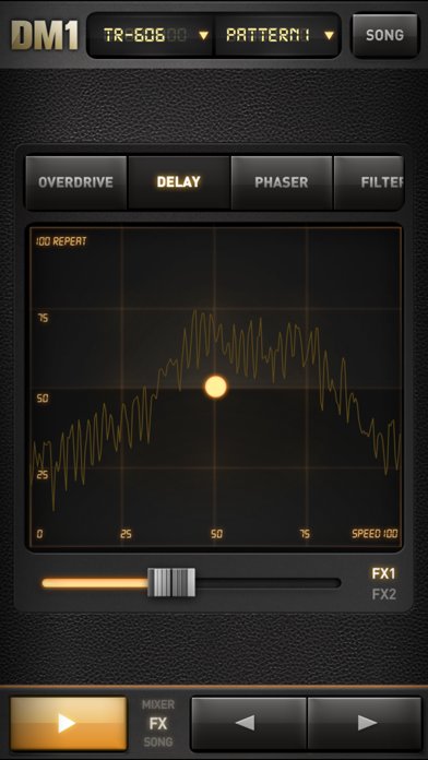 DM1 for iPhone