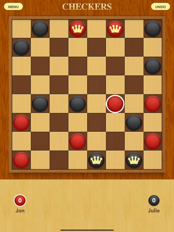 Checkers ・