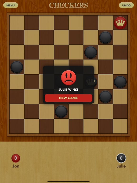 Checkers ・