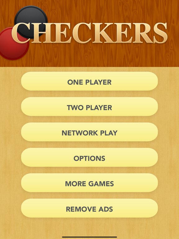 Checkers ・
