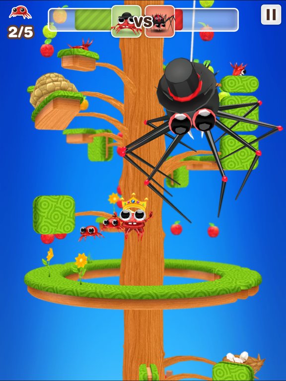Mr. Crab