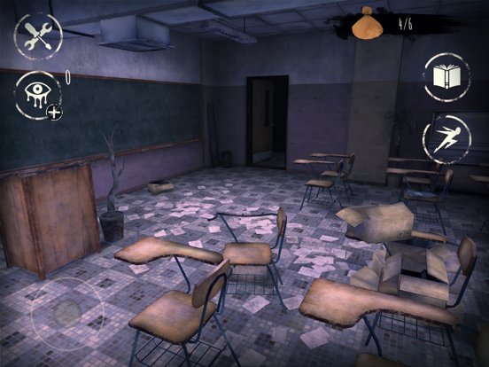 Eyes: The Horror Game