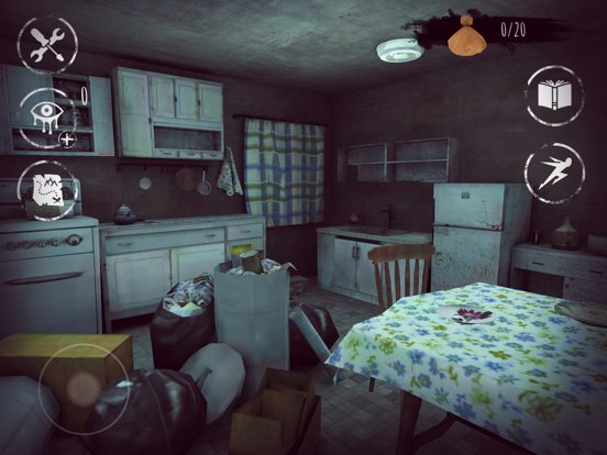 Eyes: The Horror Game
