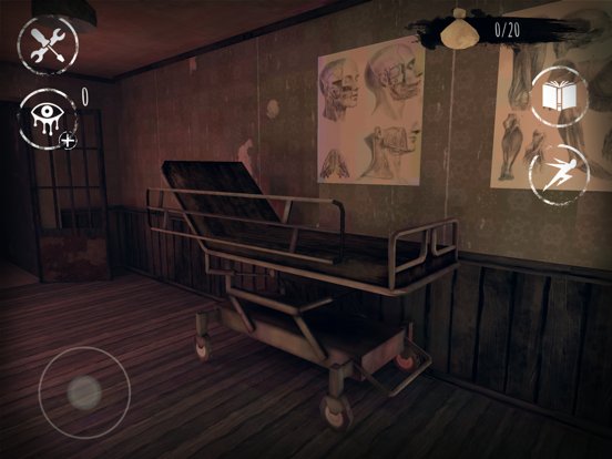 Eyes: The Horror Game