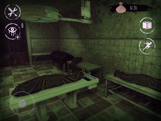 Eyes: The Horror Game