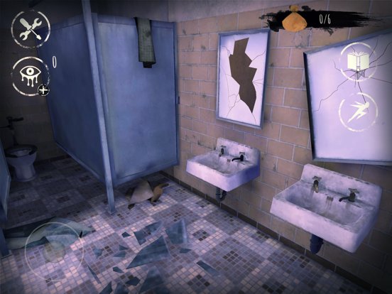 Eyes: The Horror Game