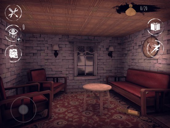 Eyes: The Horror Game