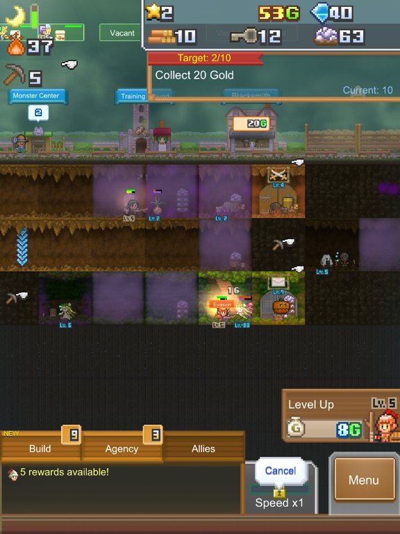 Cavern Adventurers