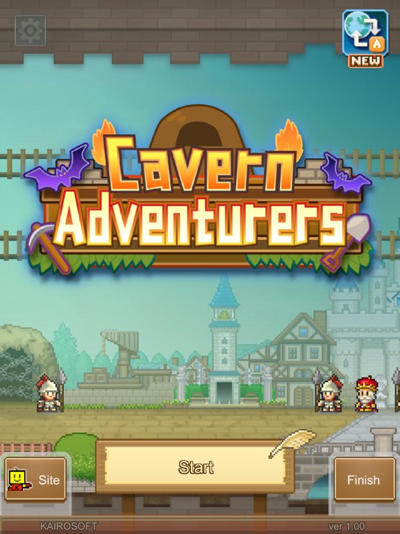 Cavern Adventurers