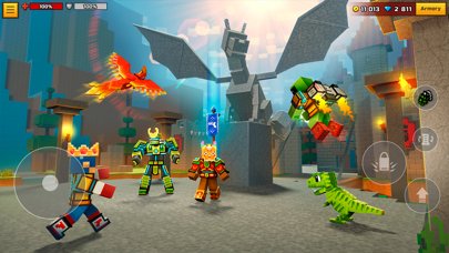 Pixel Gun 3D: Battle Royale