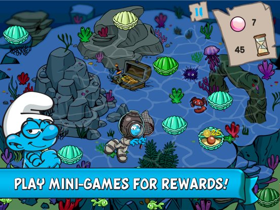 Smurfs Village