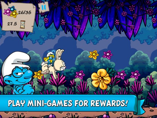 Smurfs Village