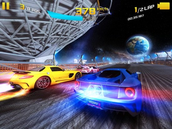 Asphalt 8