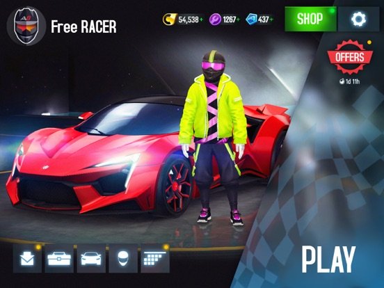 Asphalt 8