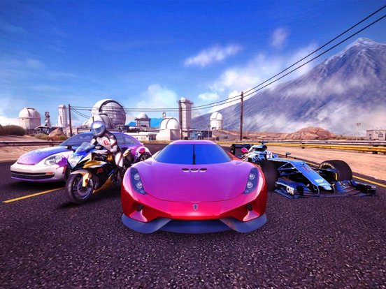 Asphalt 8
