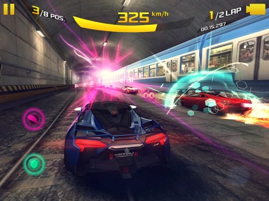 Asphalt 8
