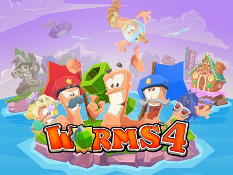 Worms™ 4