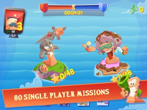 Worms™ 4