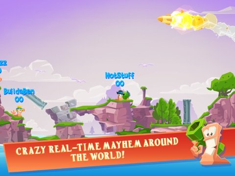 Worms™ 4
