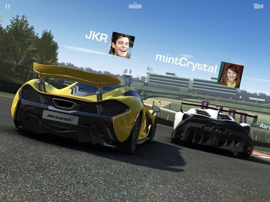 Real Racing 3