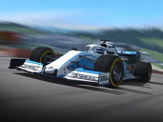 Real Racing 3