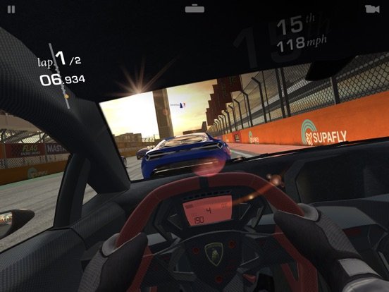 Real Racing 3