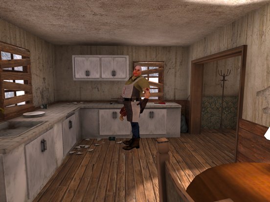 Psychopath House (Mr. Meat)