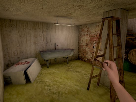 Psychopath House (Mr. Meat)