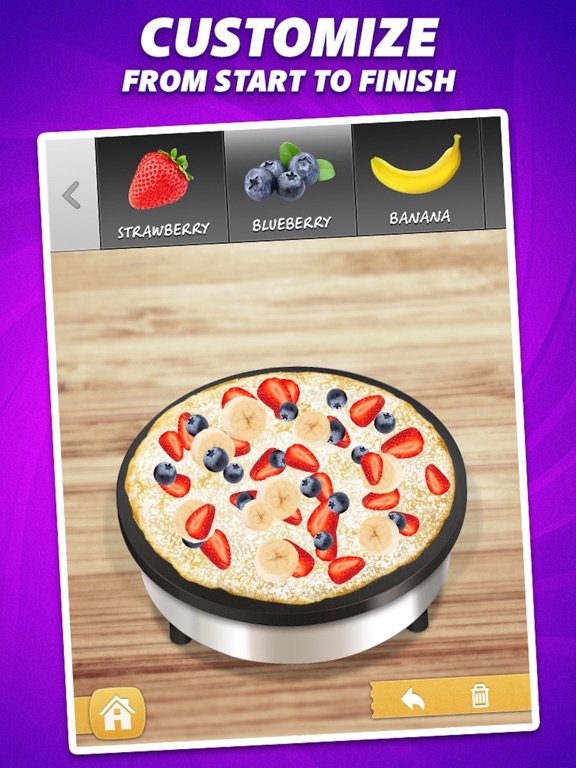 Crepe Maker