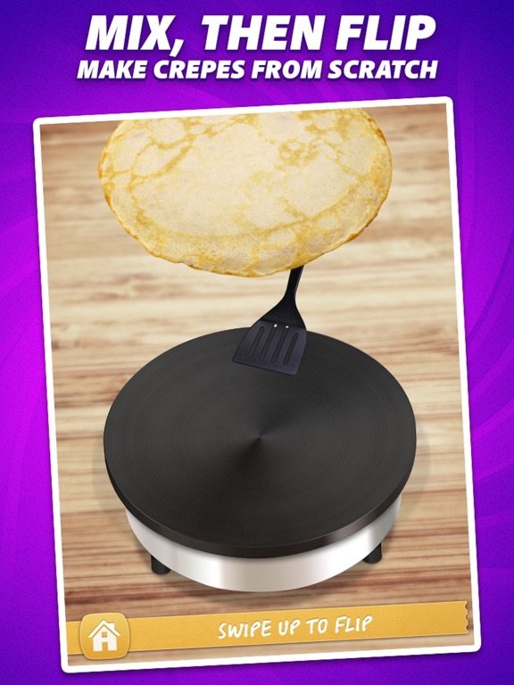 Crepe Maker