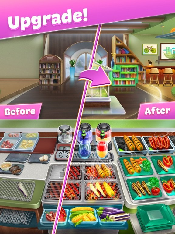 Cooking Fever