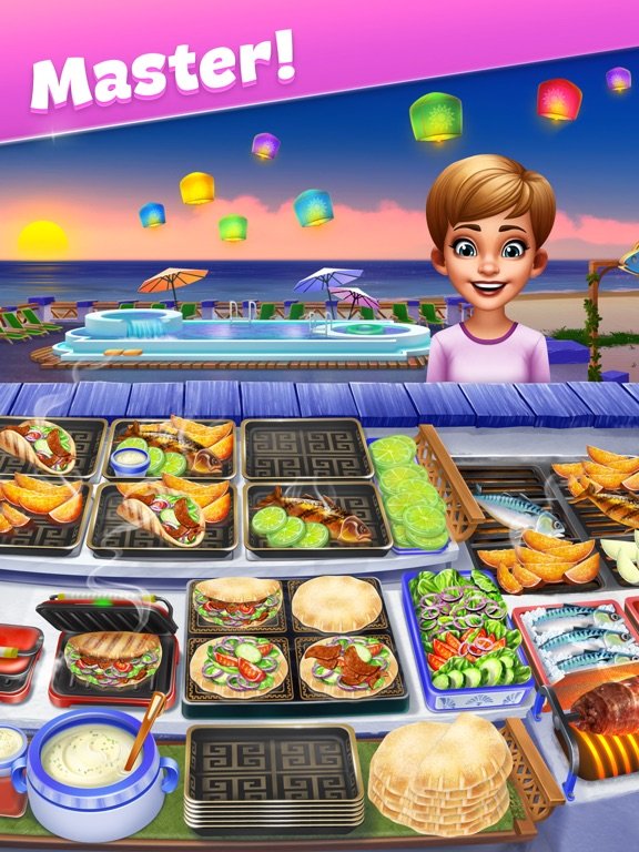 Cooking Fever