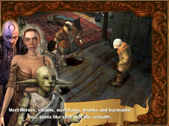 The Bard's Tale