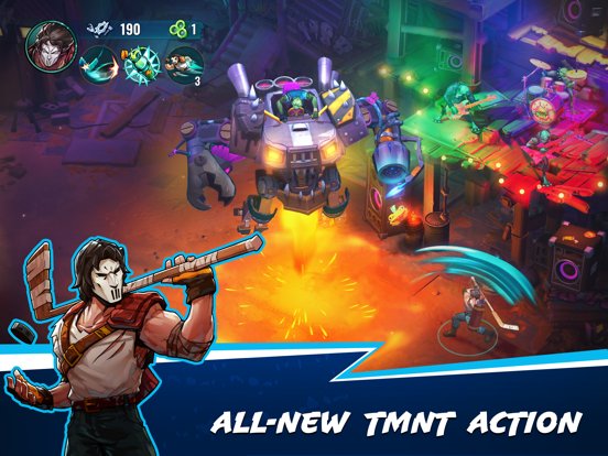 Rebirth Staging