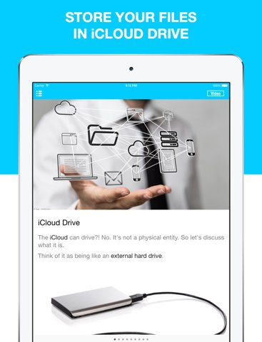 Guide für iCloud - iOS 7 Edition