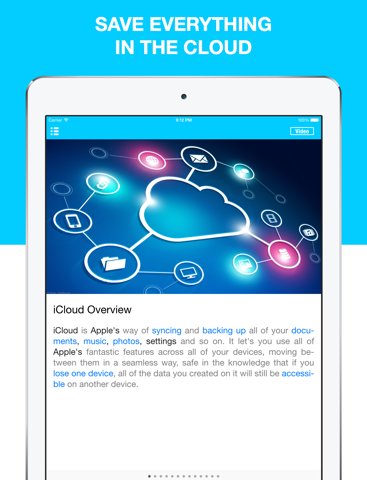 Guide für iCloud - iOS 7 Edition