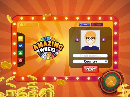 Amazing Wheel