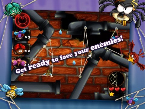 Amazing Spider Attack - FREE Game